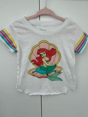 Chaser x Disney Girls The Little Mermaid Tee 2